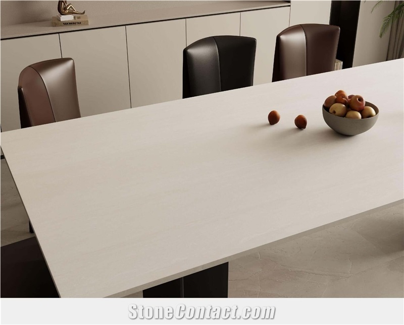 ITALIAN  Marble Look Sintered Stone Table Tops