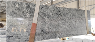Black Galaxy Granite Slabs