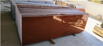Black Galaxy Granite Slabs