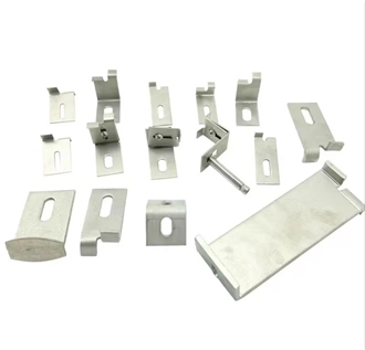 Stone Anchors Wall Cladding Brackets Facade Fixing System