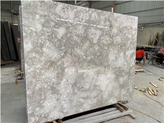 Brazil Shangri-La Grey Quartzite Wall Floor Slab Tiles