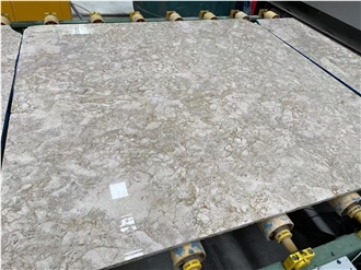 Brazil Shangri-La Grey Quartzite Wall Floor Slab Tiles
