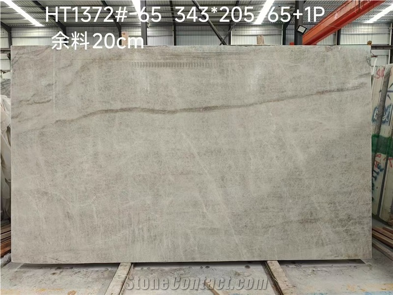 Brazil Taj Mahal Quartzite Slab For Cutting Floor Tiles