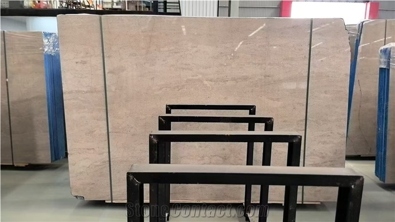 China Caesar Grey Marble Slab For Wall Decoration Tiles