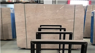 China Caesar Grey Marble Slab For Wall Decoration Tiles
