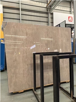 China Caesar Grey Marble Slab For Wall Decoration Tiles