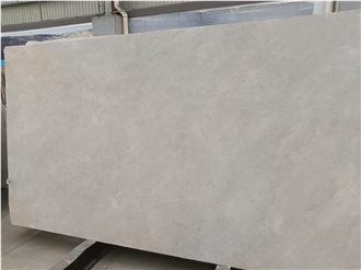 China Rainy Grey Marble Polished Slab Tile Floor Tiles
