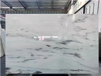 Columbia White Marble Slab For Wall Decoration Tiles Columbia White Marble Slab For Wall Decoration Tiles