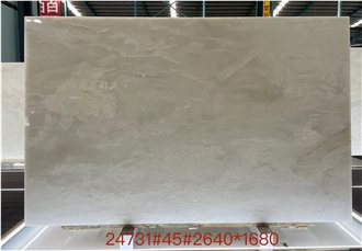 Fendi Beige Marble Slab Pattern For Wall Decoration