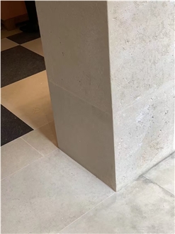 France Paris Limestone Slab Tiles For Cutting Wall