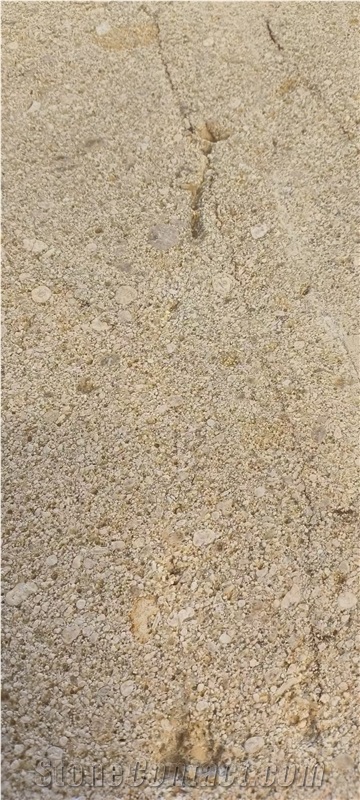 French Bordeaux Limestone Slab For Cutting Floor Tiles
