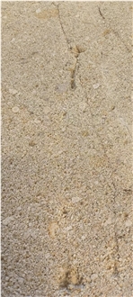 French Bordeaux Limestone Slab For Cutting Floor Tiles