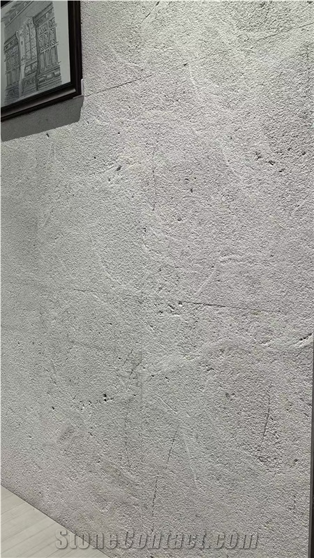 French Bordeaux Limestone Slab For Cutting Floor Tiles