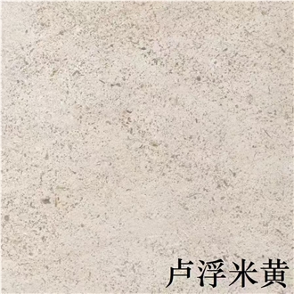 French Magny Dore Limestone Slab For Cutting Floor Tiles