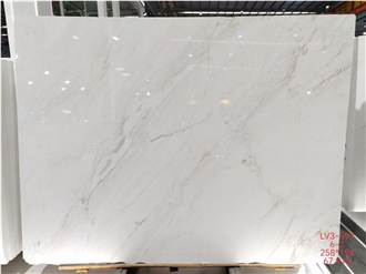 Greece Ariston White Marble Slabs For Wall Decoration