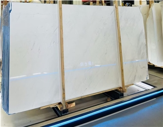 Greece Ariston White Marble Slabs For Wall Decoration