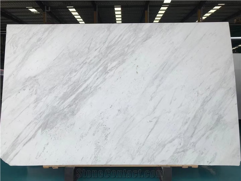 Greece Ariston White Marble Slabs For Wall Decoration