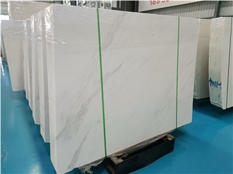Greece Ariston White Polished Marble Slabs