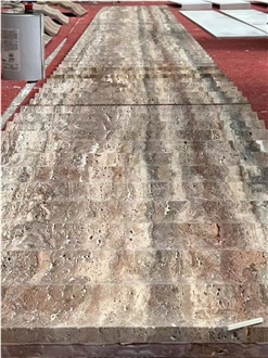 Indonesia Tiramisu Marble Red Marble Slab Floor Tiles