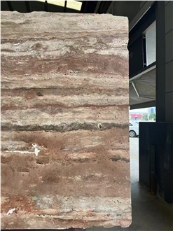 Indonesia Tiramisu Marble Red Marble Slab Floor Tiles