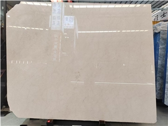 Iran Royal Botticino Marble Slab Customized Size Wall Tiles
