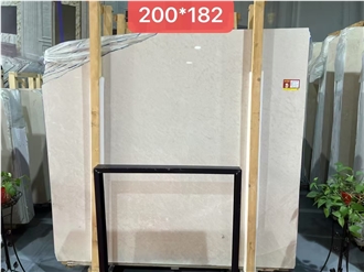 Iran Royal Botticino Marble Slab For Cutting Floor Tiles