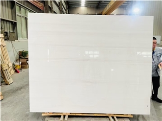 Italy Bianco Venezia Marble Slab For Cutting Wall Tiles