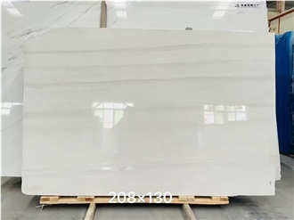 Italy Bianco Venezia Marble Slab For Cutting Wall Tiles