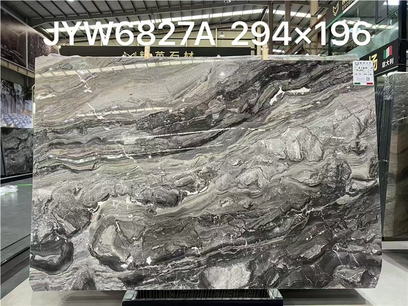 Italy Venetian Brown Marble Slab For Wall Decoration Tiles