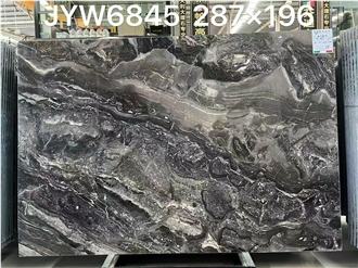 Italy Venetian Brown Marble Slab For Wall Decoration Tiles