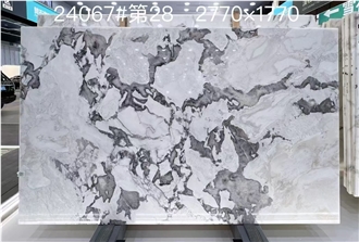 Namibia Fendi White Dover White Marble Floor Tile