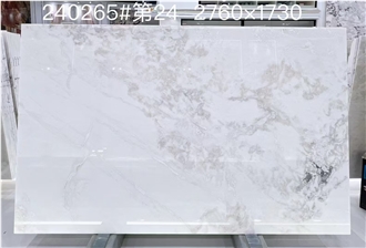 Namibia Fendi White Dover White Marble Floor Tile