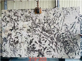 Pandora Granite Light Transmit Slab Pattern For Wall