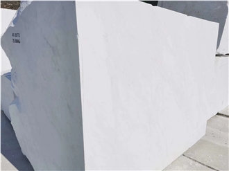 Quarry Direct Supply Greece Ariston White Marble Blocks