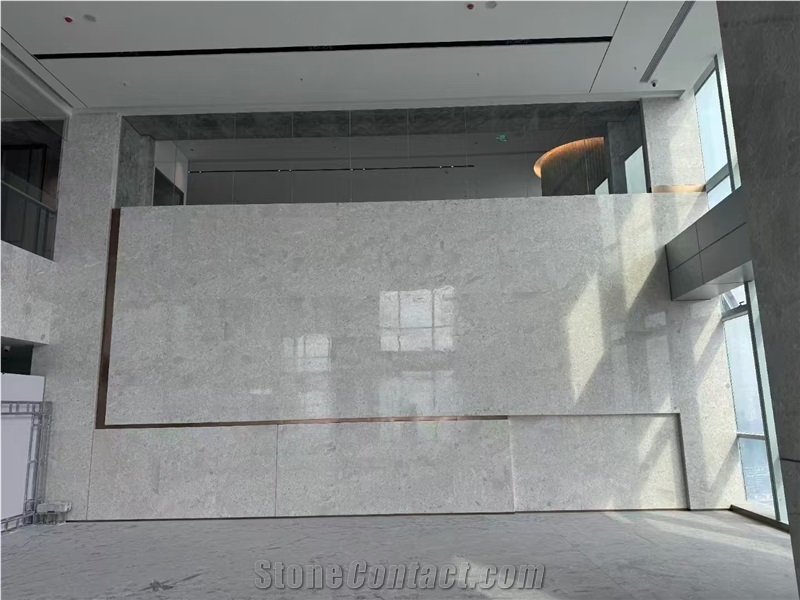 Turkey Babylon Cream Marble Polished Marble Slab Tiles