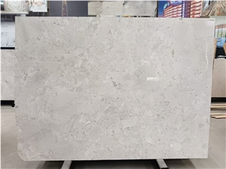 Turkey Babylon Cream Marble Polished Marble Slab Tiles