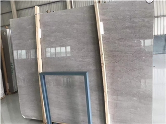 Turkey Castle Grey Marble Slab Interior Wall Floor Tile