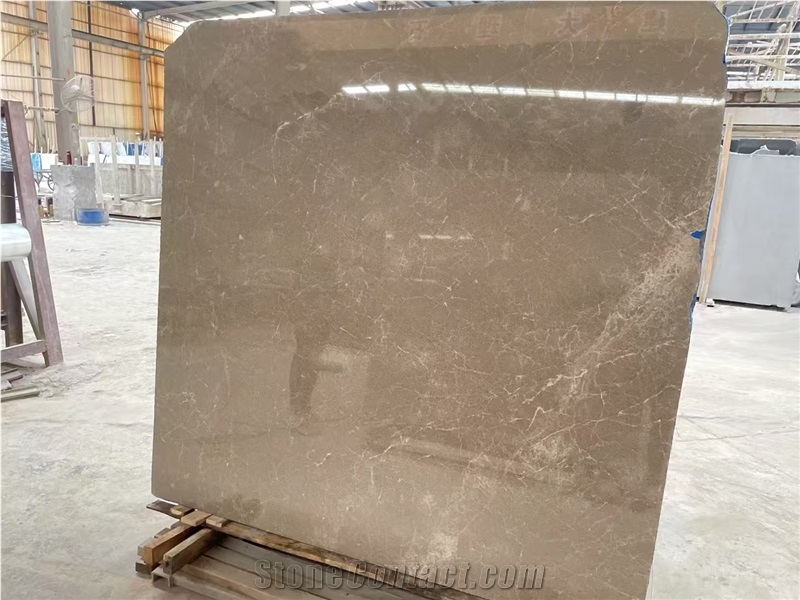Turkey Eden Grey Marble Slab For Wall Covering Tiles