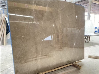 Turkey Eden Grey Marble Slab For Wall Covering Tiles