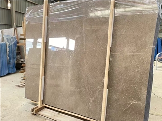 Turkey Eden Grey Marble Slab For Wall Covering Tiles