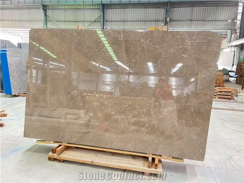 Turkey Eden Grey Marble Slab For Wall Covering Tiles