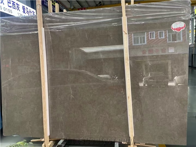 Turkey New Altman Beige Marble Polished Marble Tiles Slabs