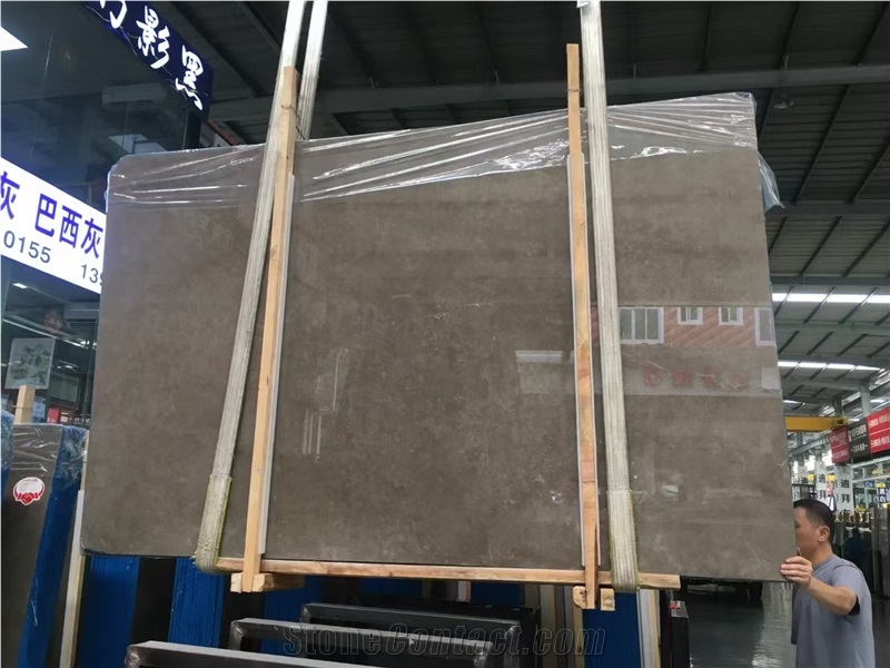 Turkey New Altman Beige Marble Polished Marble Tiles Slabs