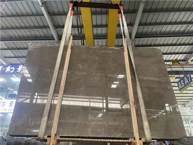 Turkey New Altman Beige Marble Polished Marble Tiles Slabs