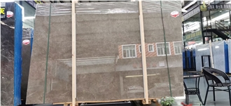 Turkey New Altman Beige Marble Polished Marble Tiles Slabs