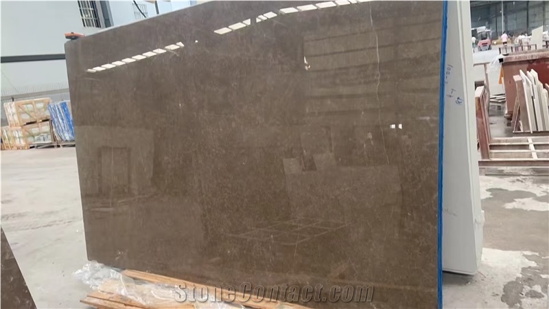 Turkey New Altman Beige Marble Polished Marble Tiles Slabs
