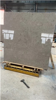 Turkey Ultraman Grey Marble Slab Pattern For Wall Decoration