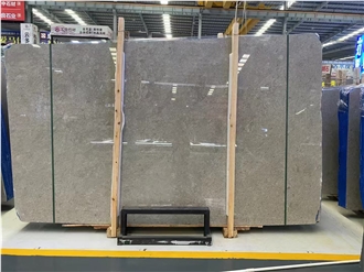 Turkey Ultraman Grey Marble Slab Pattern For Wall Decoration