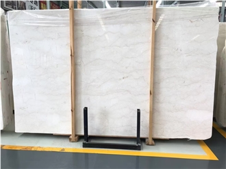 Turkey Victoria Beige Marble Slabs Home Decor Tiles