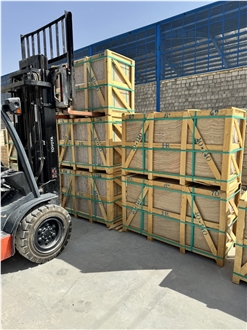Atashkooh Light Travertine Tiles, Slabs